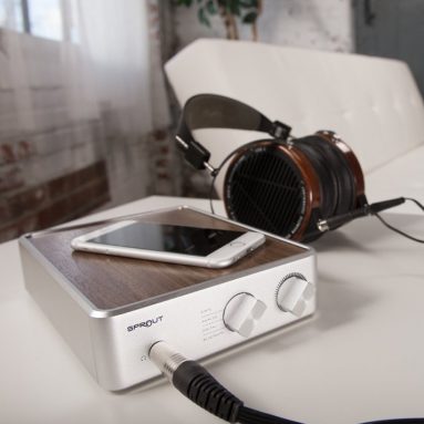 PS Audio SPROUT-US Complete Hifi Home Audio AmpDAC