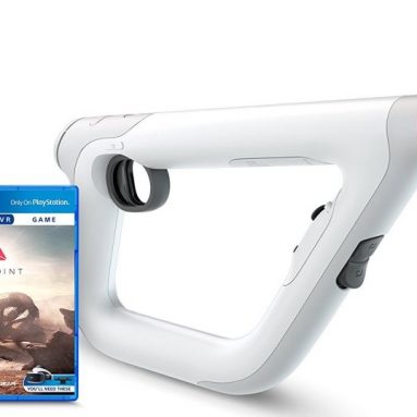 PSVR Aim Controller Farpoint Bundle – PlayStation 4
