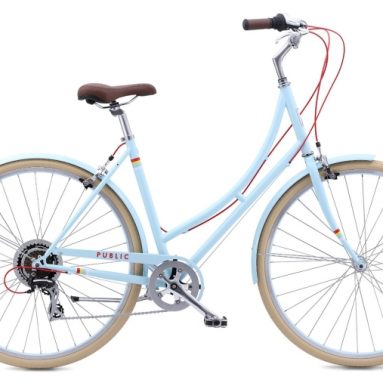 PUBLIC Bikes Women’s C7 Dutch Style Step