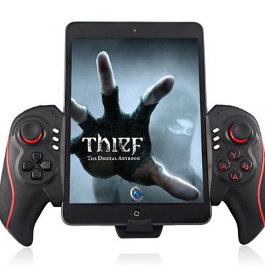 PYRUS Telescopic Wireless Game Controllers Gamepad Joystick