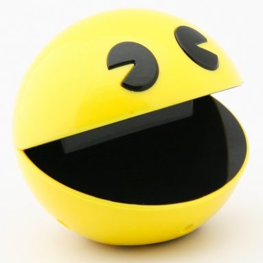 Pac-Man Goldie Speaker