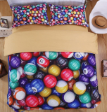 Painting Printing Bedding Sets