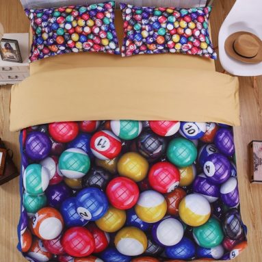 Painting Printing Bedding Sets