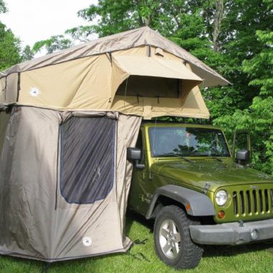Pak-Meister BaseCamp Roof Top Tent