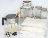 Palm Wax Candle Making Kit