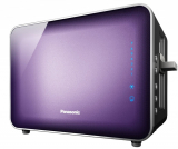 Panasonic “Breakfast Collection” 2-Slice Toaster