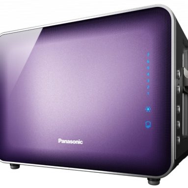 Panasonic “Breakfast Collection” 2-Slice Toaster