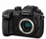 Panasonic Lumix 4K Mirrorless ILC Camera Body, 20.3 MP, Wi-Fi + Bluetooth with 3.2 LCD