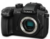 Panasonic Lumix 4K Mirrorless Ilc Camera Body
