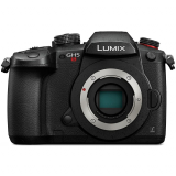Panasonic (DC-GH5S) Lumix GH5s Body C4K Mirrorless Camera