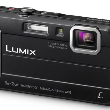 Panasonic LUMIX Active Lifestyle Tough Camera