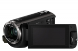 Panasonic HD Camcorder with Built-in Twin Video Camera