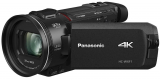 Panasonic 4K UHD Camcorder with Twin & Multi-Cam Capture