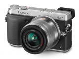 Panasonic LUMIX GX7 16.0 MP DSLM Camera