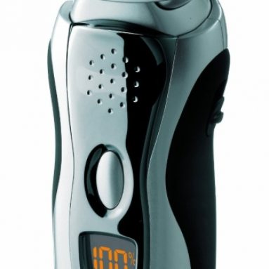 Panasonic Men’s 3-Blade Rechargeable Electric Shaver