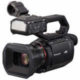 Panasonic X2000 4K Professional Camcorder with 24x Optical Zoom