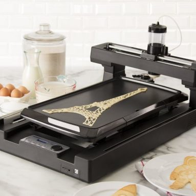 PancakeBot 3D Food Printer