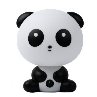 Panda Cute Voice Controlled Talking Alarm Clock