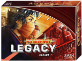 Pandemic Legacy Red Board Game