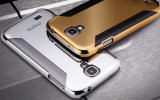 Para Metallic for Samsung Galaxy S4 (Dark Gold)