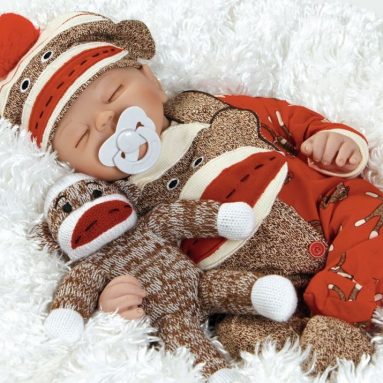 Paradise Galleries Baby Doll That Looks Real