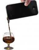 Parody Products iDrink Phone Flask
