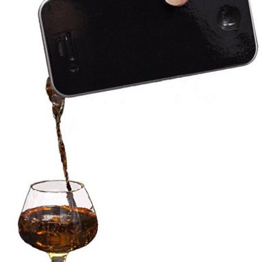 Parody Products iDrink Phone Flask
