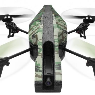 Parrot AR.Drone 2.0 Elite Edition Quadricopter