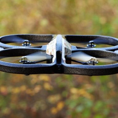 Parrot AR.Drone 2.0 GPS Edition with Wifi and Return Home Mode