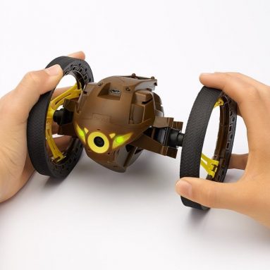 MiniDrone Jumping Sumo Khaki/Brown