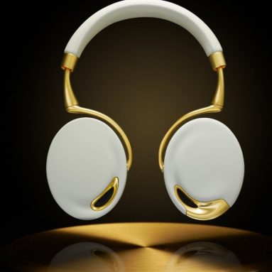 Parrot Zik Wireless Noise Cancelling Headphones with Touch Control