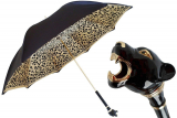 Pasotti Panther Print Umbrella