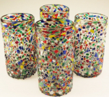 Pebble Confetti Tumblers 4