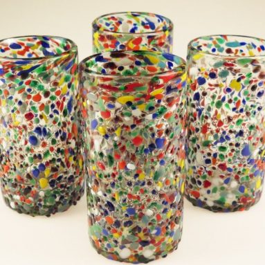 Pebble Confetti Tumblers 4