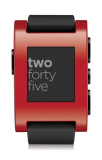 Pebble Smart Watch for iPhone and Android Devices