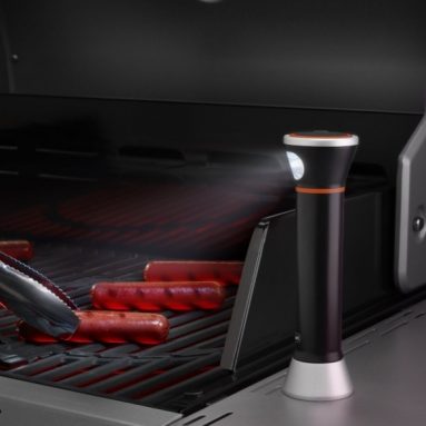 Pedestal Grill Light