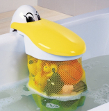 Pelican Bath Toy Storage Pouch