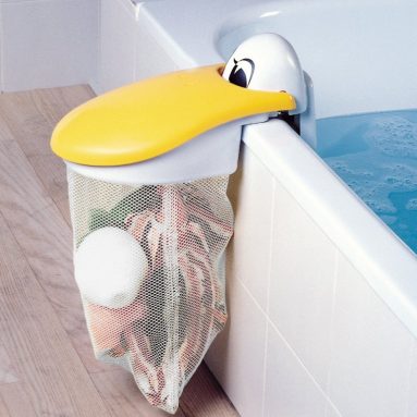 Pelican Bath Toy Storage Pouch | Bath Toy Organizer
