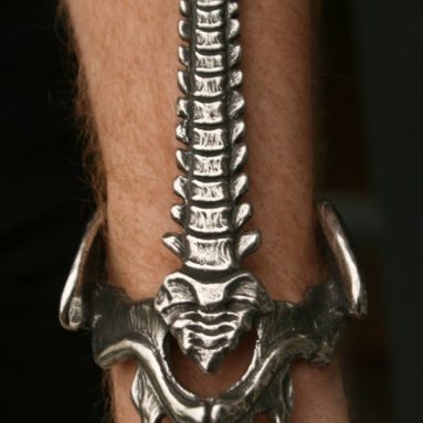 Pelvic Spine Bracelet