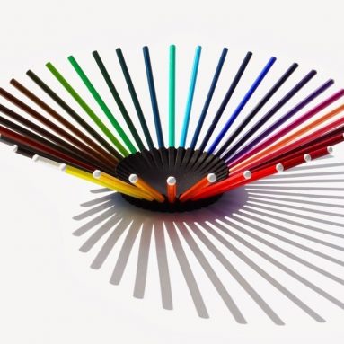 Pencil Bowl 36 without pencils