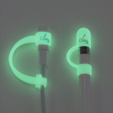 PencilCozy for Apple Pencil (Glow In the Dark-Combo)