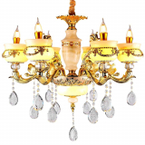 Pendant Light Led Crystal Pendant Chandelier