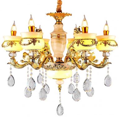 Pendant Light Led Crystal Pendant Chandelier