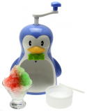 Penguin Shave Ice Snow Cone Maker