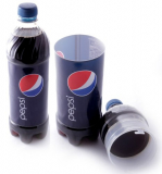 Pepsi Bottle Safe Stash Bottle