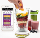 Perfect Blend 2.0 Smart Scale + App—Track nutrition and make delicious smoothies