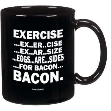 Perfect For Any Bacon Lover