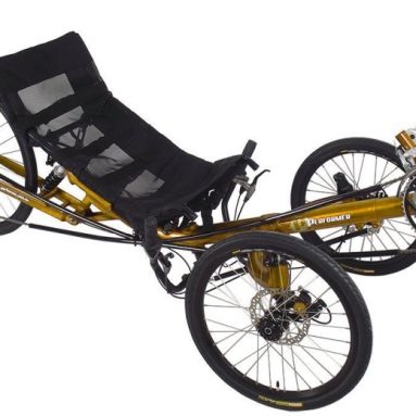 Performer Trike-X 27 Speed Recumbent Trike