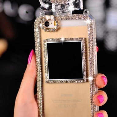 Perfume Bottle Case Cover for Iphone 6