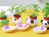 Peropon Drinking Animal Planter